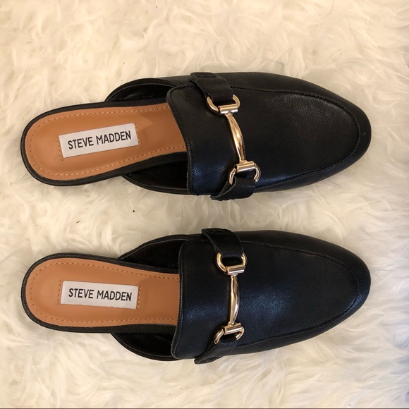 Steve Madden Shoes - STEVE MADDEN Kandi Slip on Mules NWOT